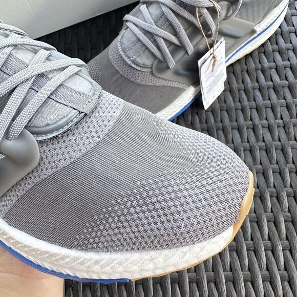 Adidas X_PLRBOOST Grey Men\'s Athletic Shoes ID9575 main image 5